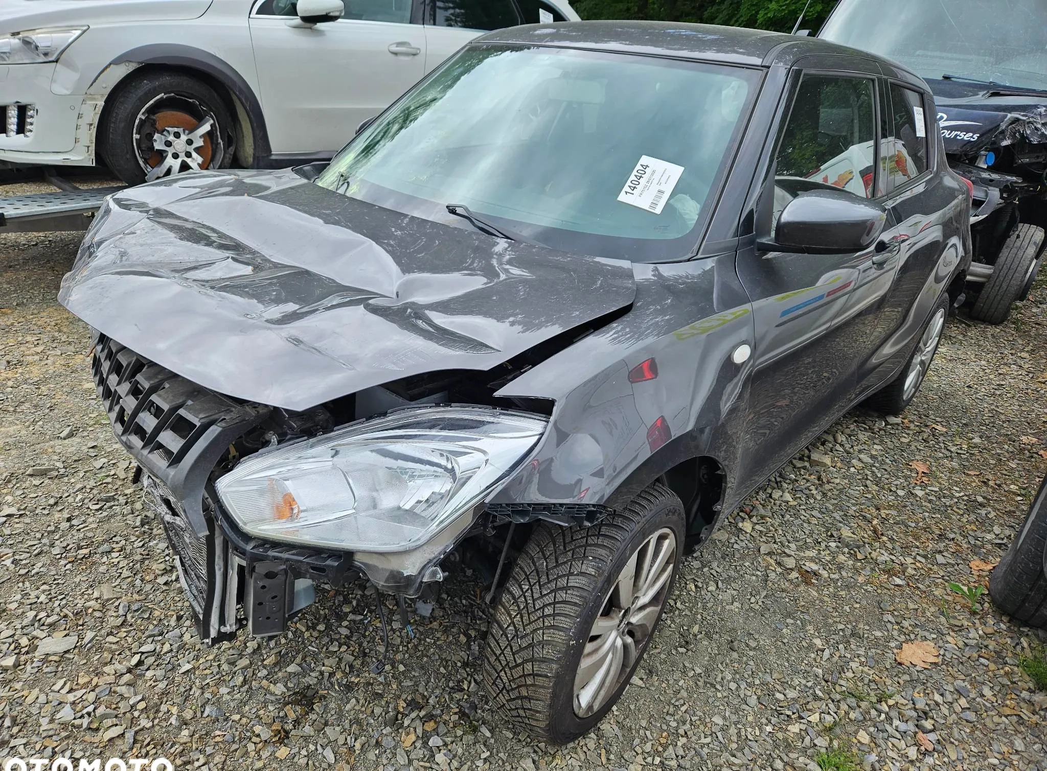 Suzuki Swift cena 25500 przebieg: 57000, rok produkcji 2020 z Wieleń małe 191